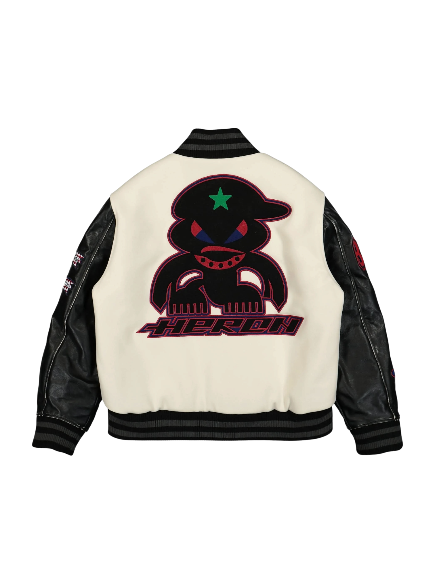 Heron Preston куртка бомбер