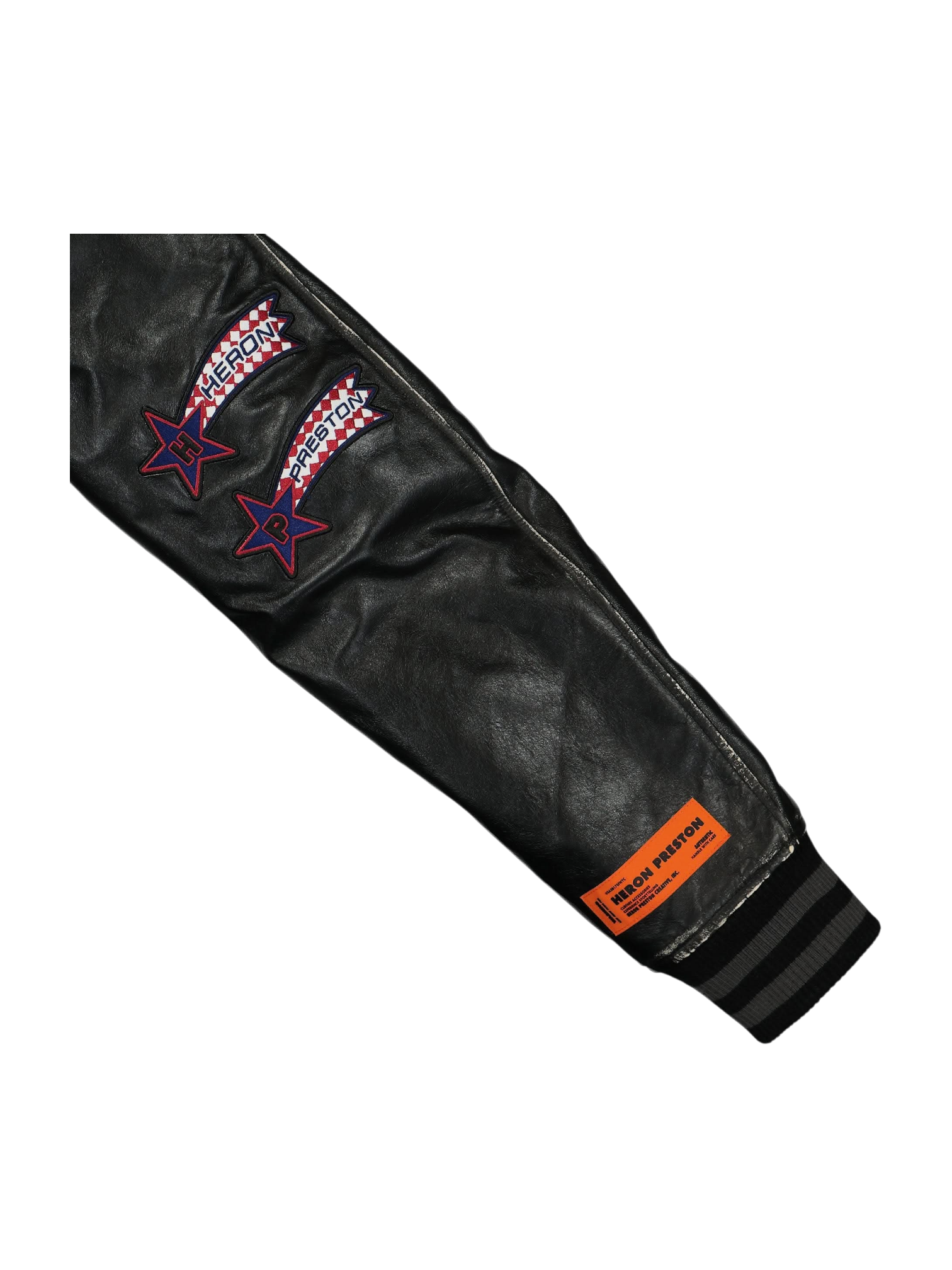 Heron Preston куртка бомбер