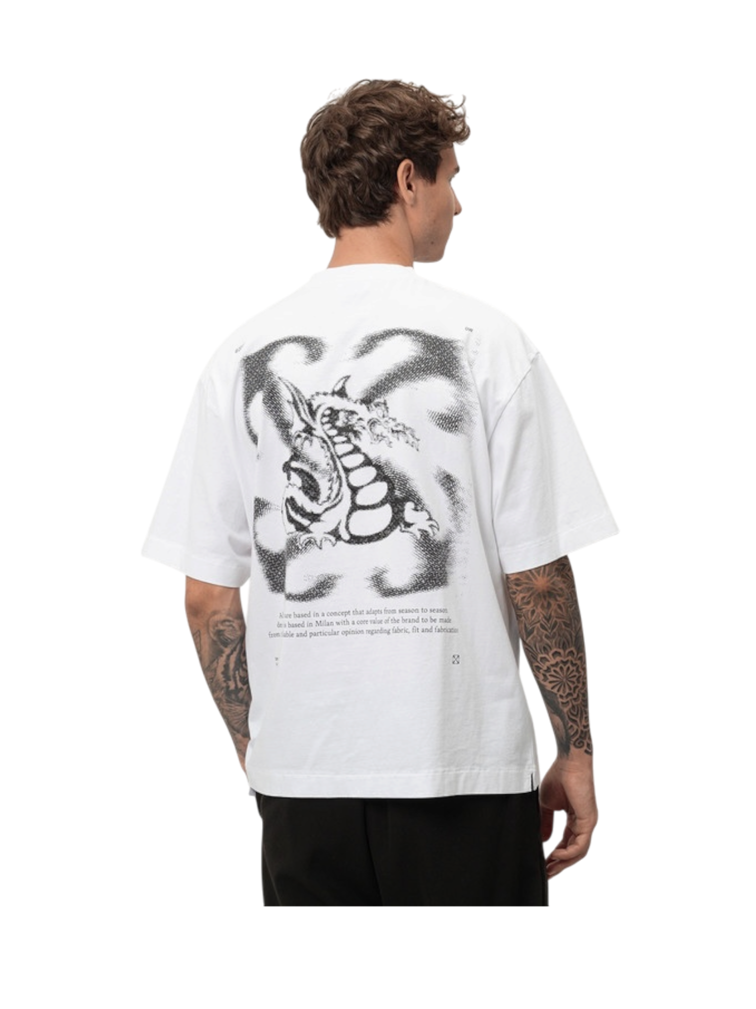 Off-White футболка