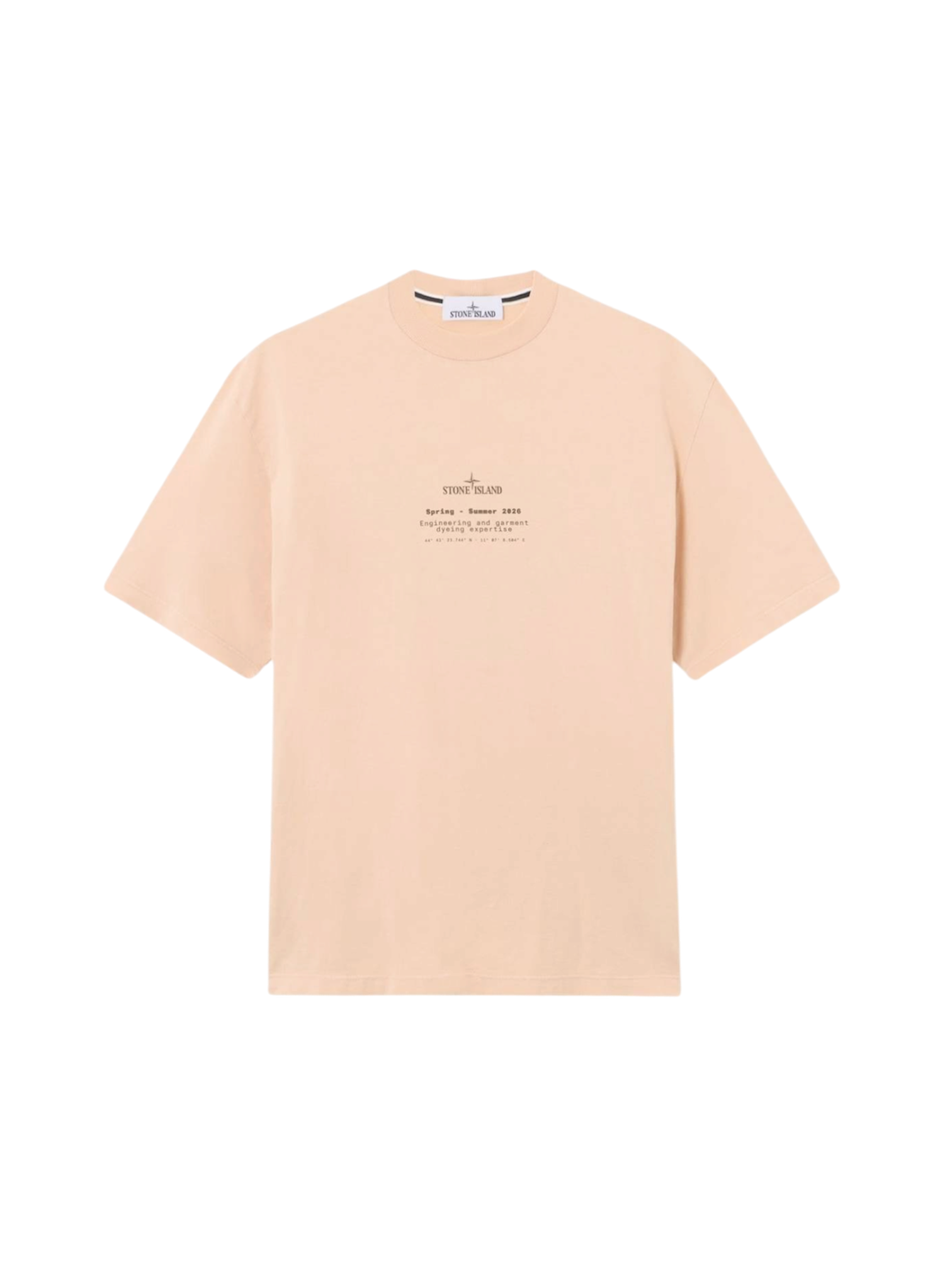 Stone Island футболка