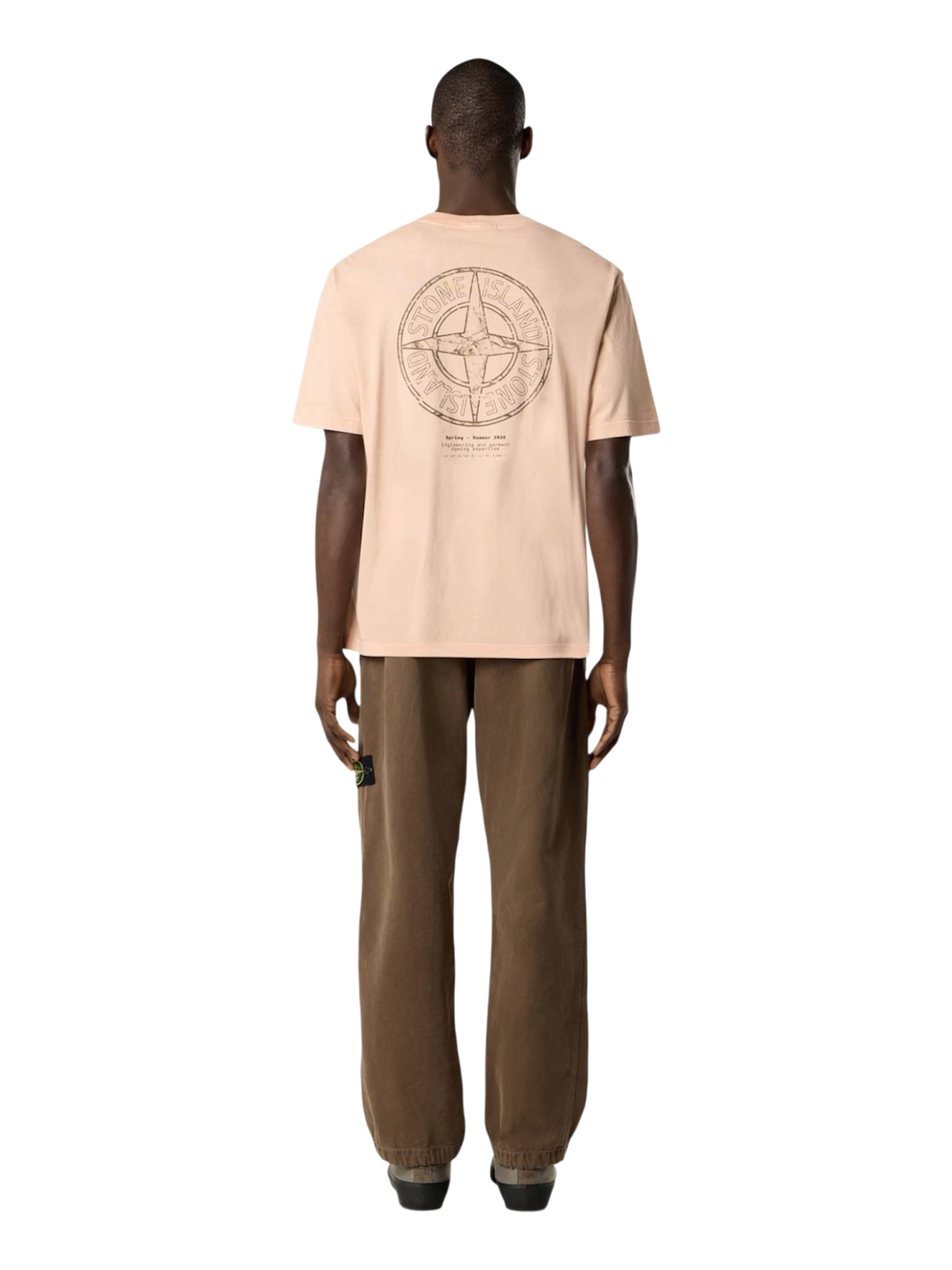 Stone Island футболка