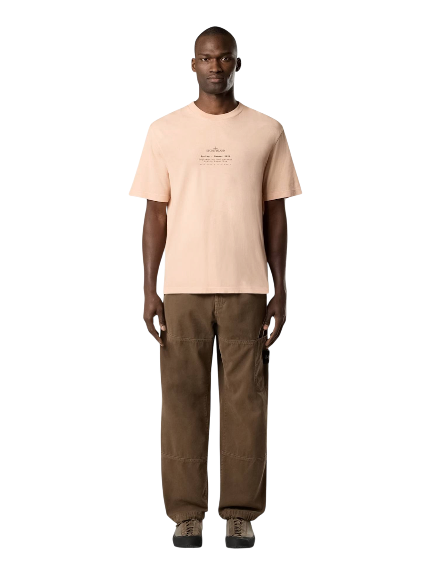 Stone Island футболка