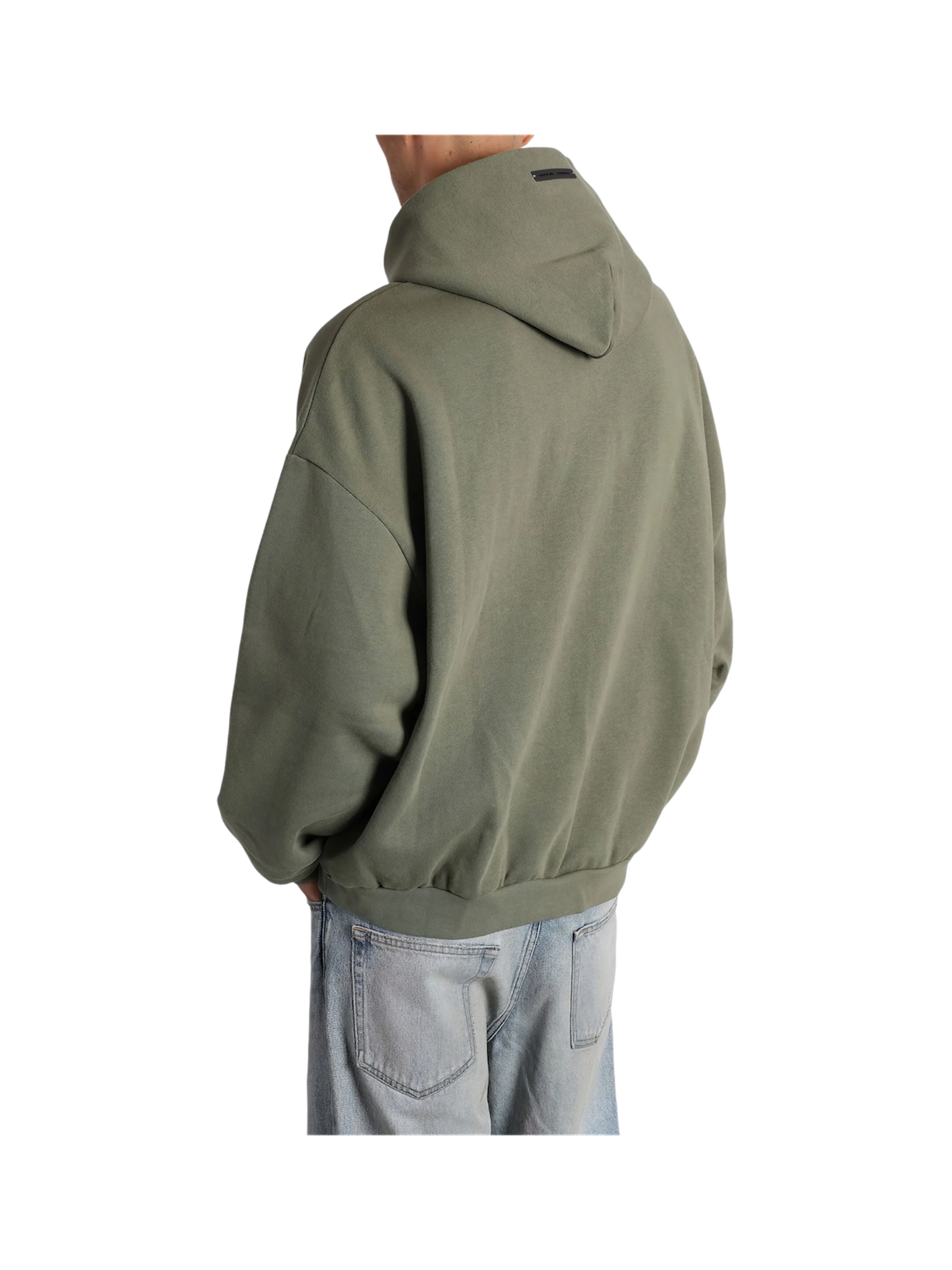 Fear of God Essentials худі