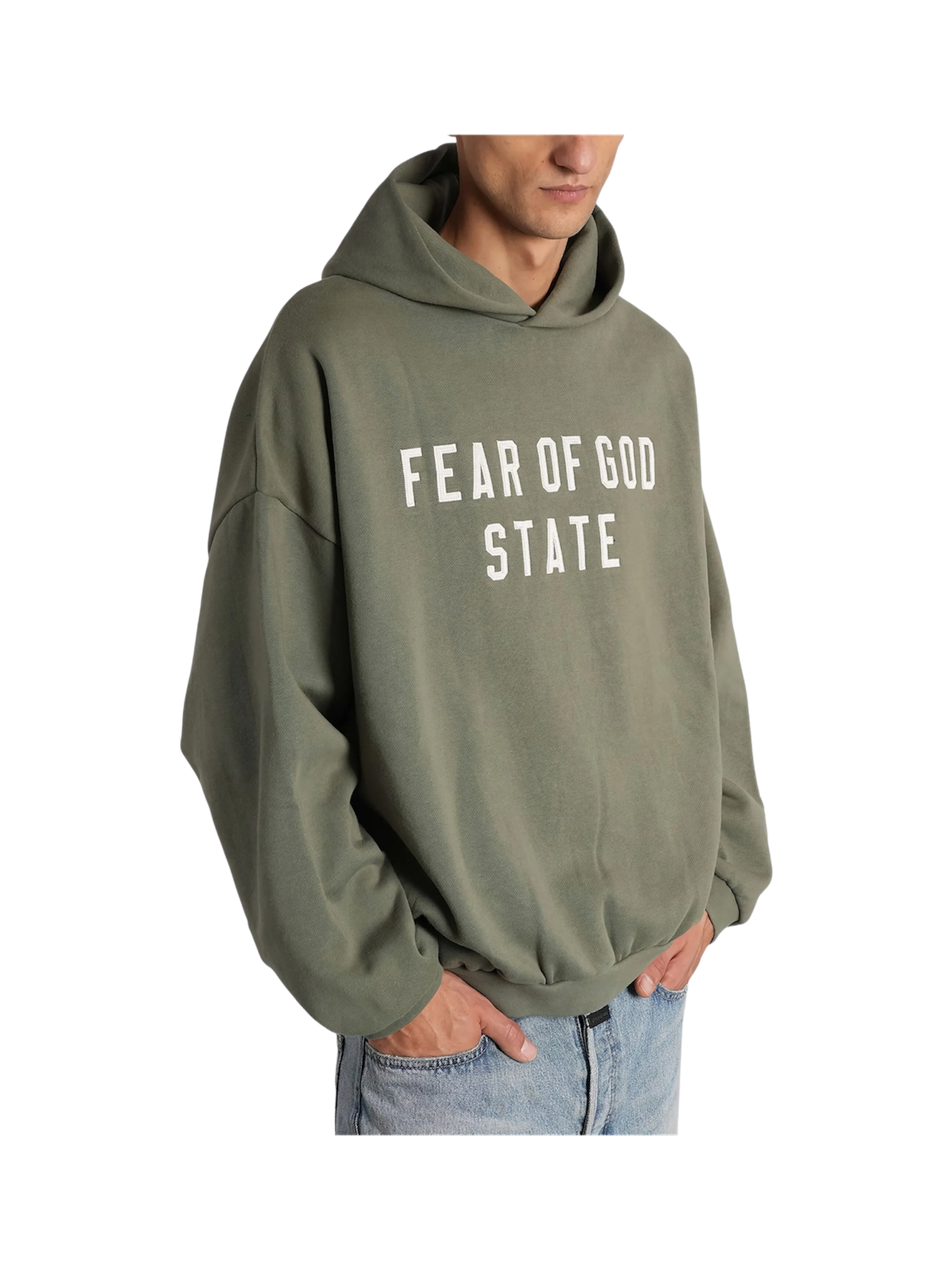 Fear of God Essentials худі