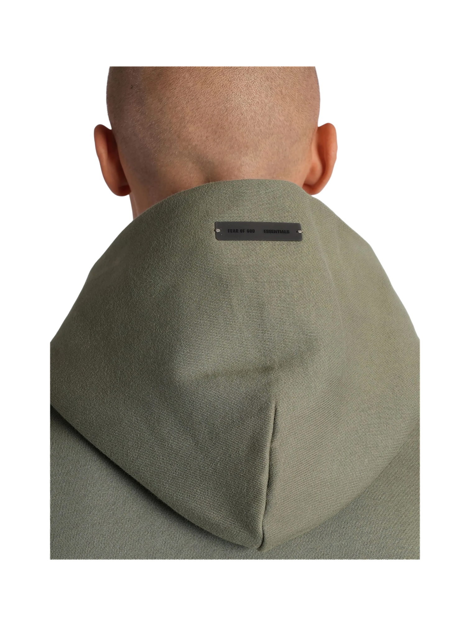Fear of God Essentials худі