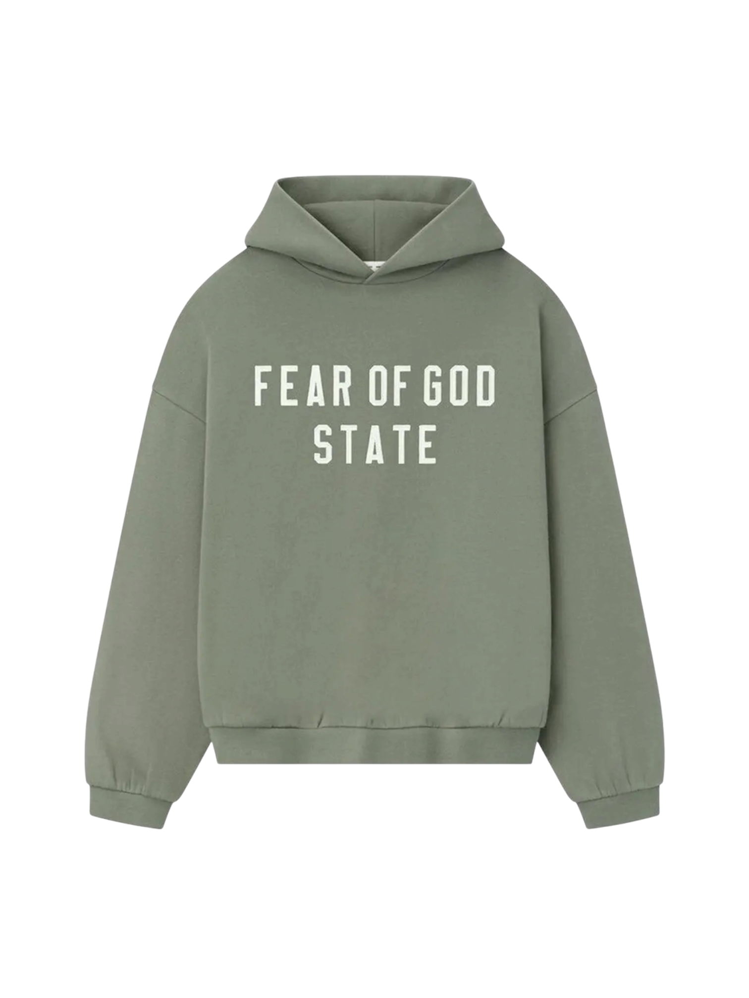 Fear of God Essentials худі