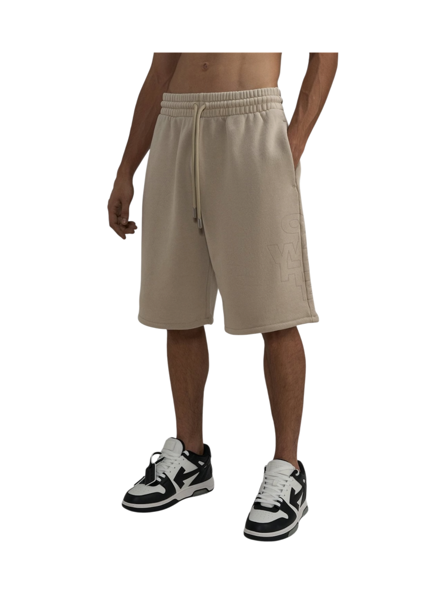 Off-White шорти