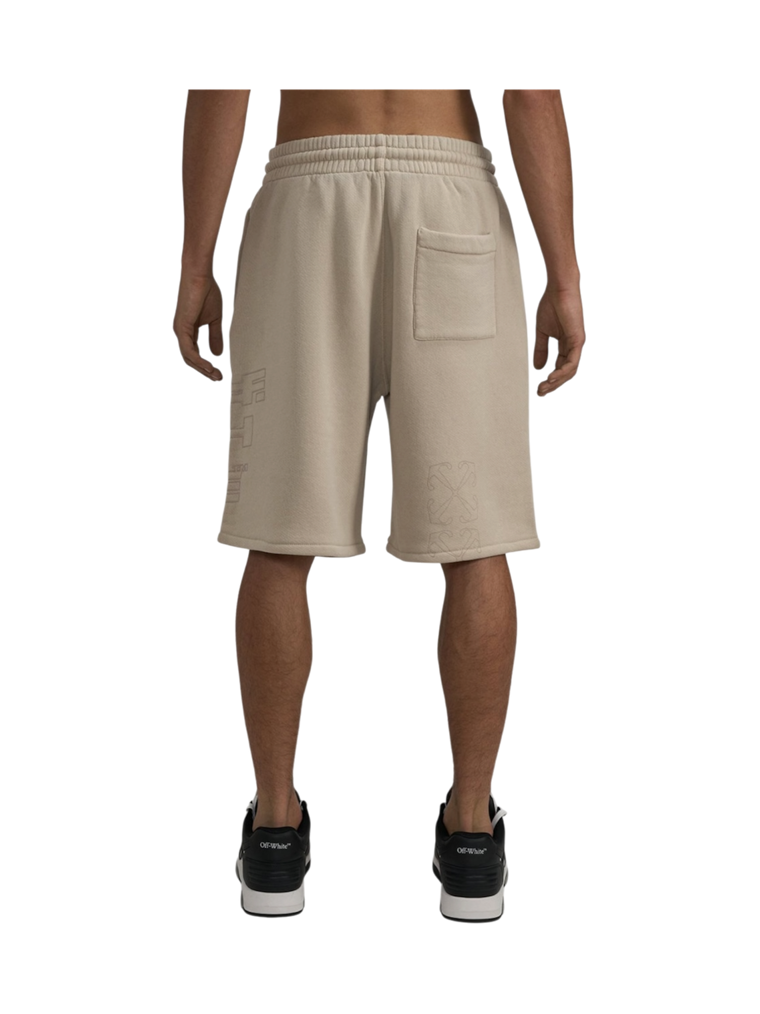 Off-White шорти