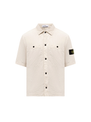 Stone Island рубашка з коротким рукавом