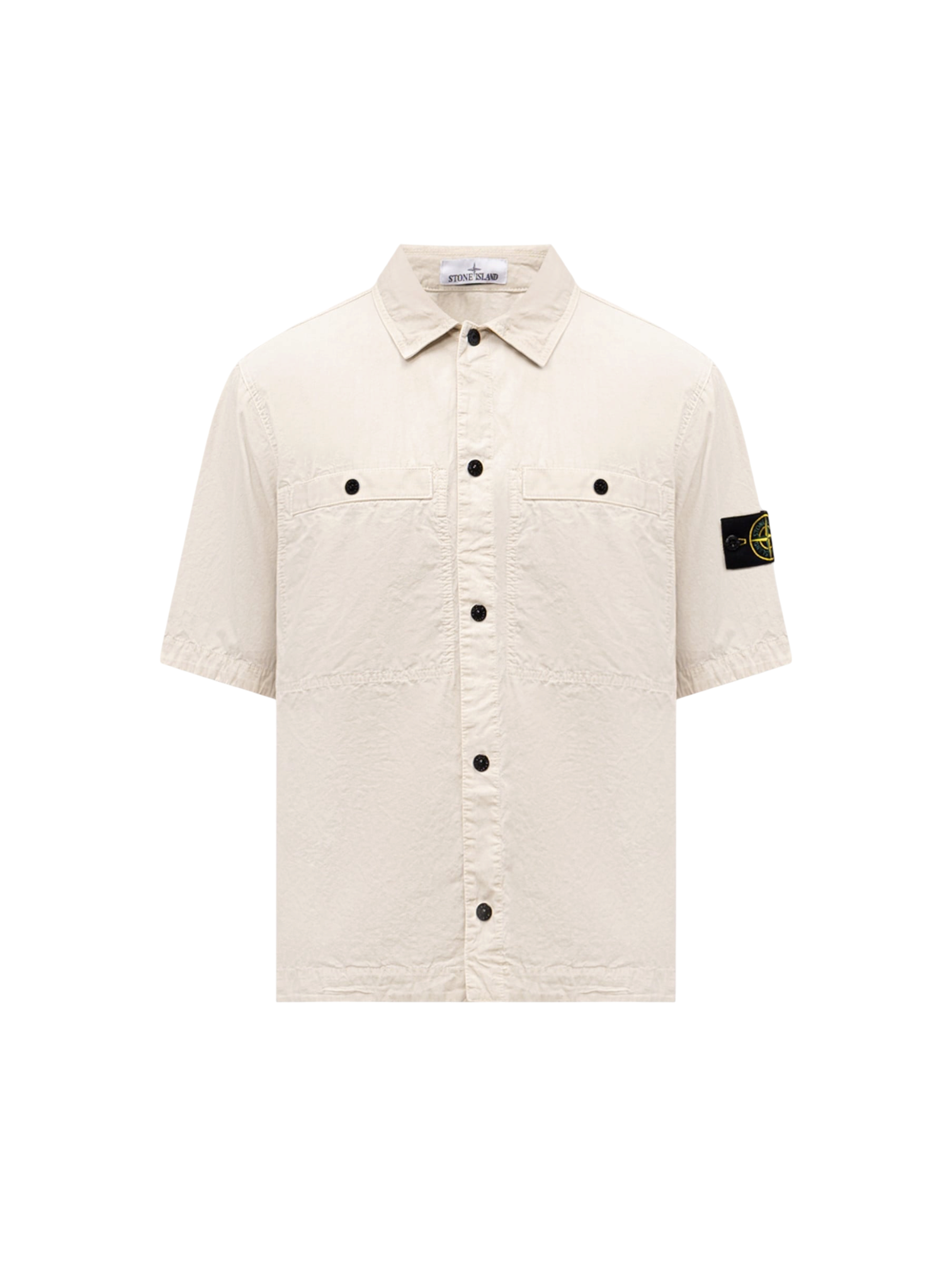 Stone Island рубашка з коротким рукавом