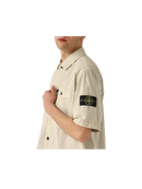 Stone Island рубашка з коротким рукавом
