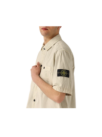 Stone Island рубашка з коротким рукавом