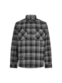 Off-White сорочка овершорт