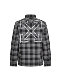 Off-White сорочка овершорт