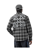 Off-White сорочка овершорт