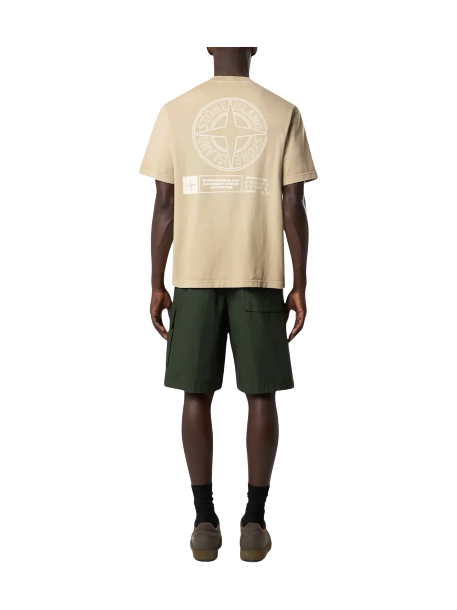 Stone Island футболка