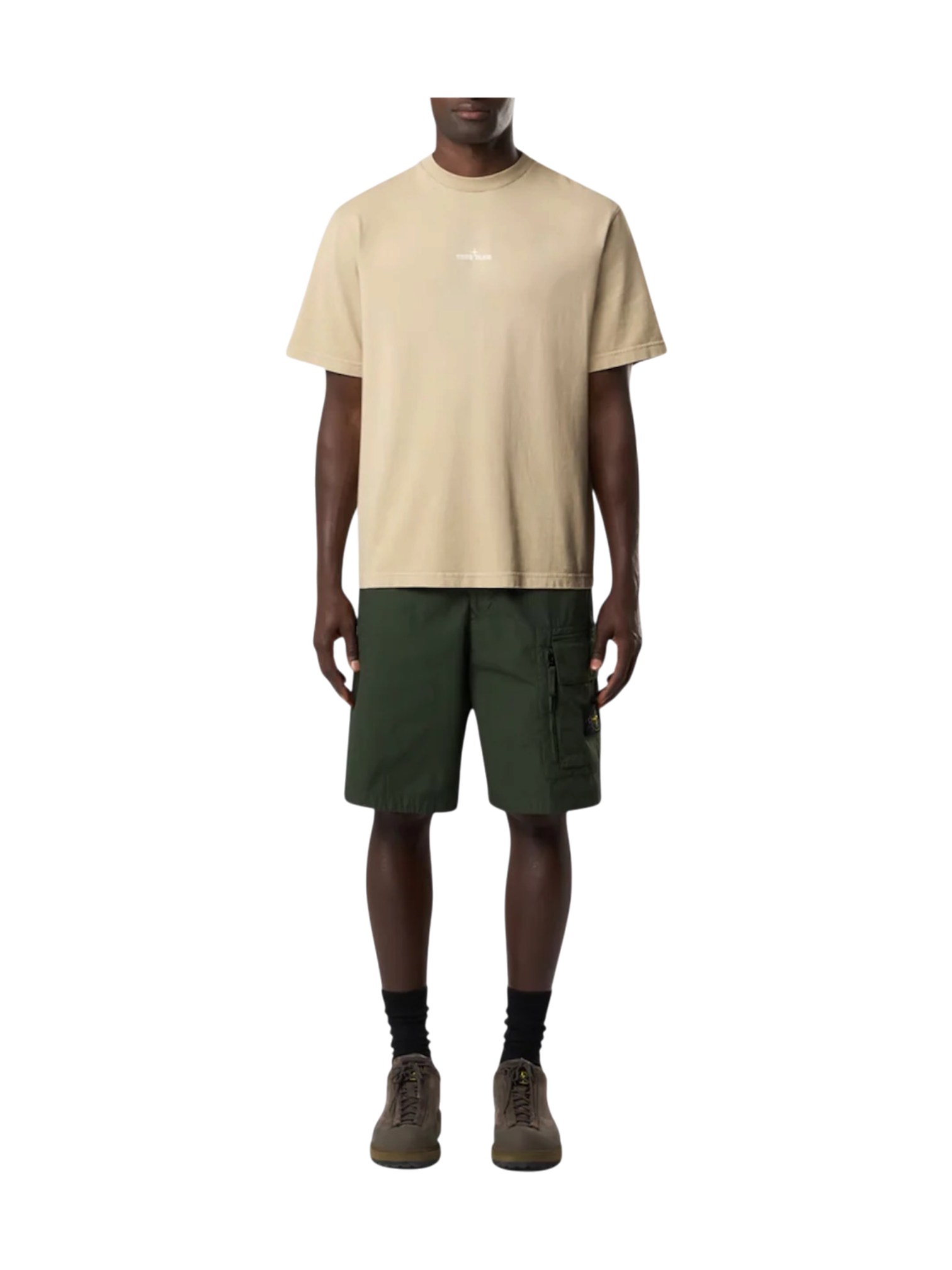Stone Island футболка