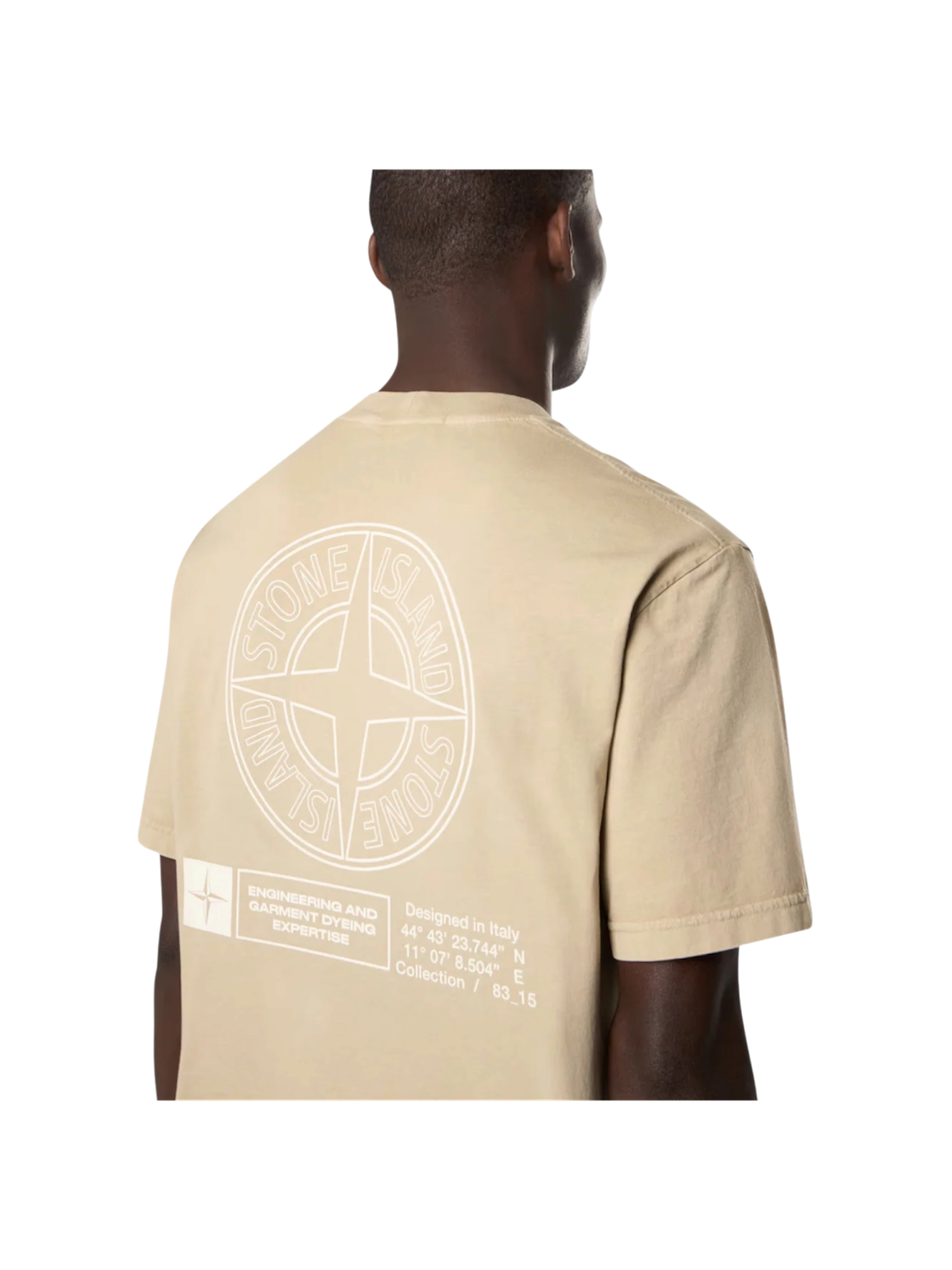 Stone Island футболка