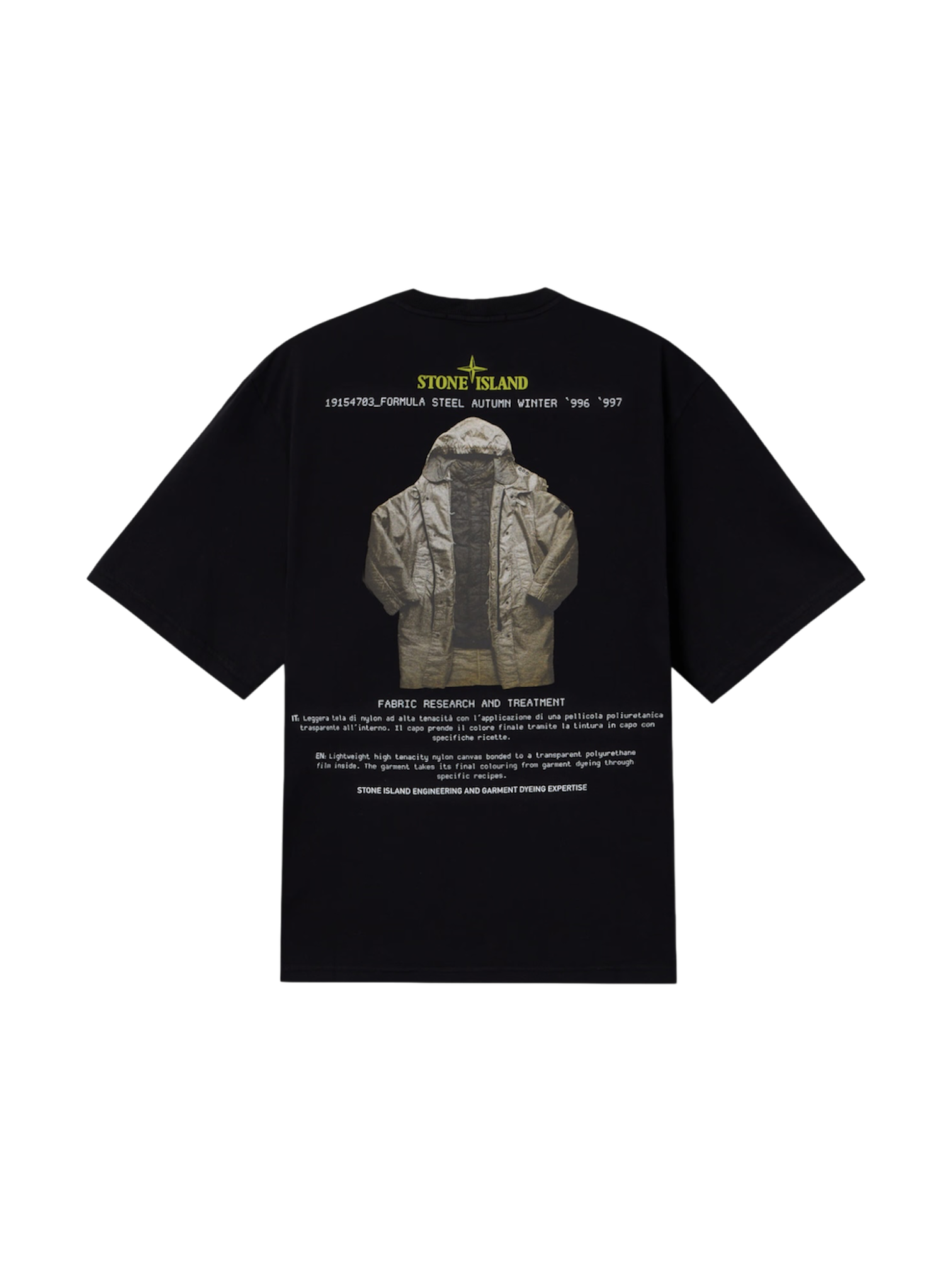 Stone Island футболка
