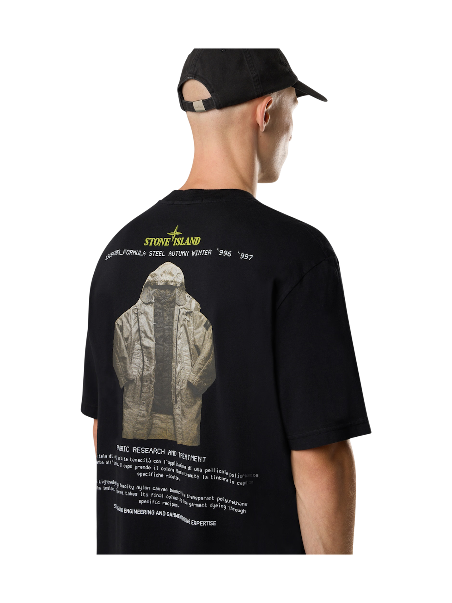 Stone Island футболка
