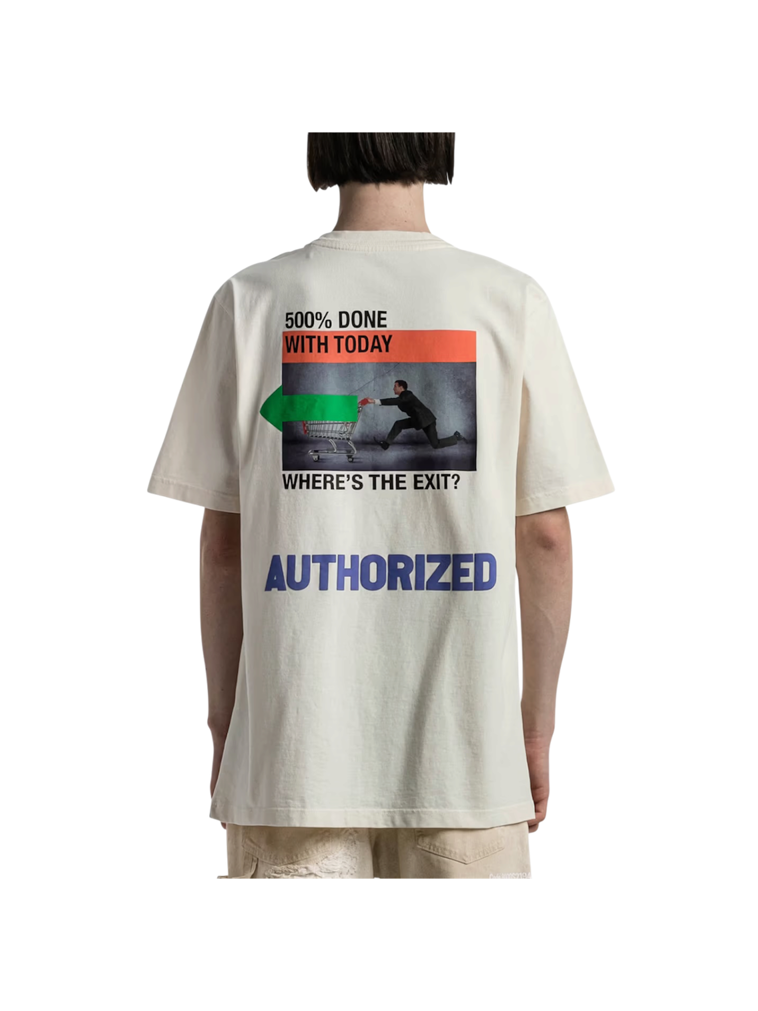 Heron Preston футболка