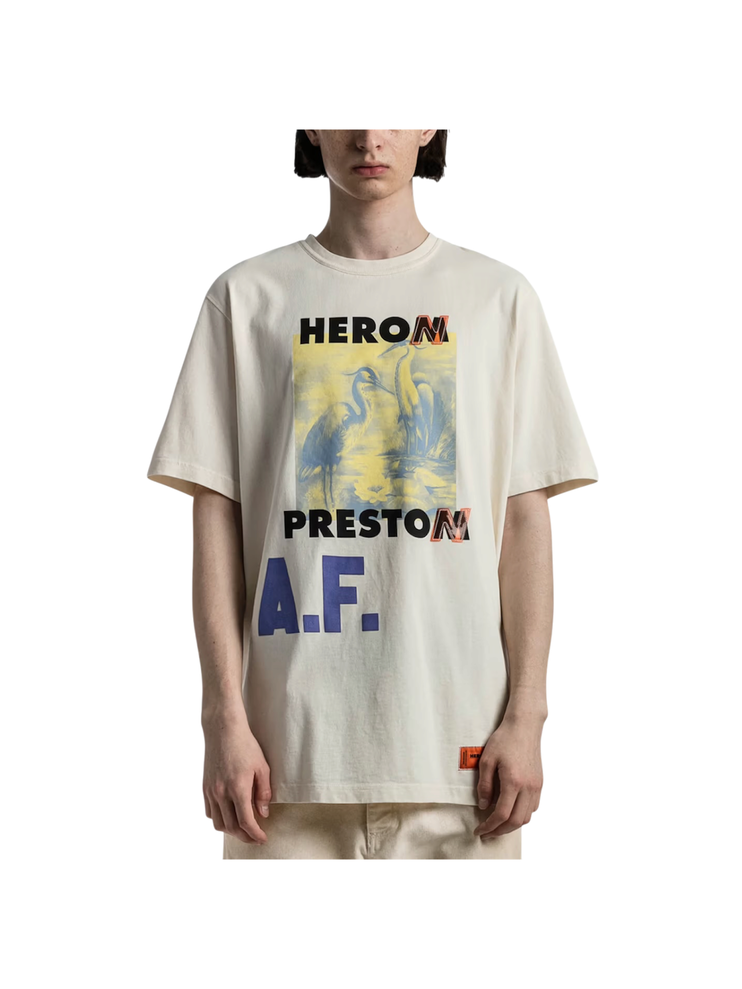 Heron Preston футболка