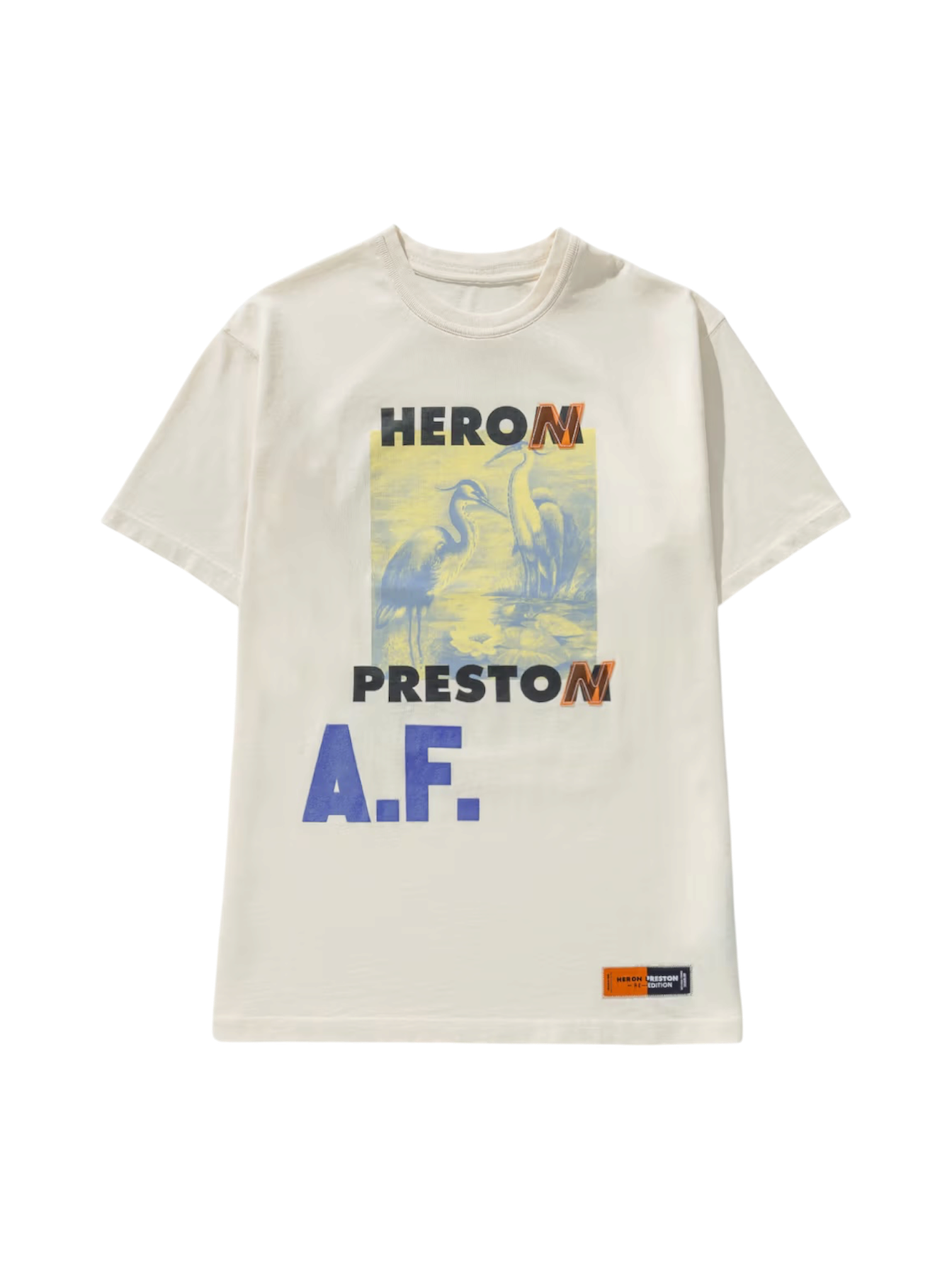Heron Preston футболка
