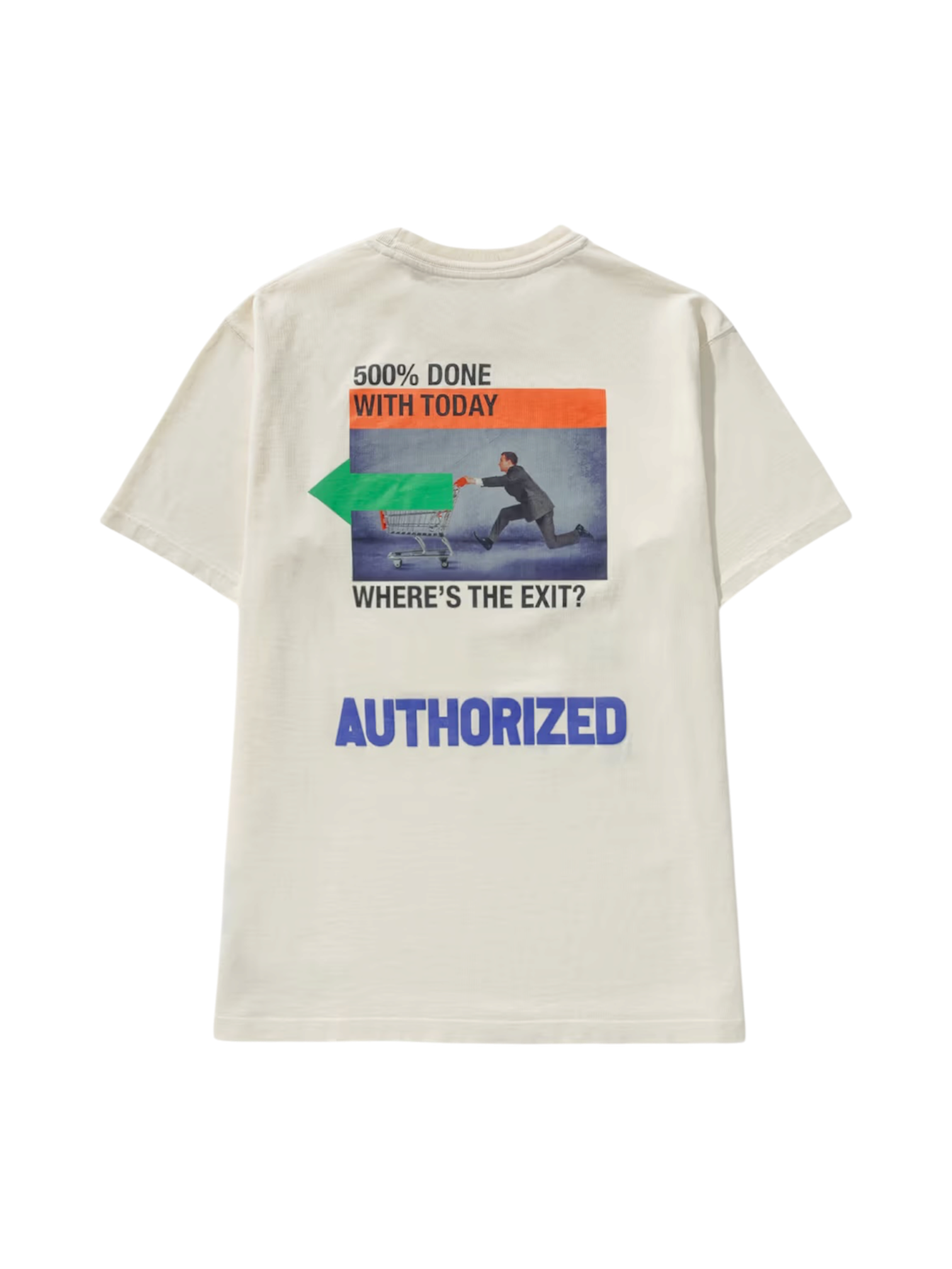 Heron Preston футболка