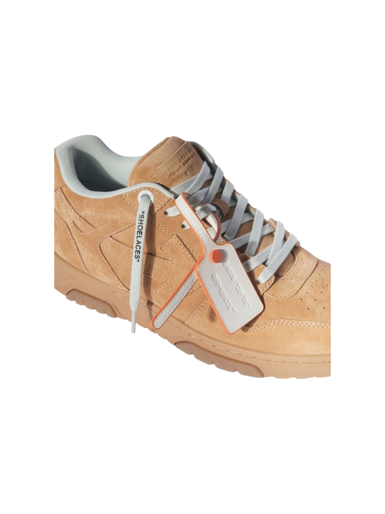 Off-White Out Of Office кросівки