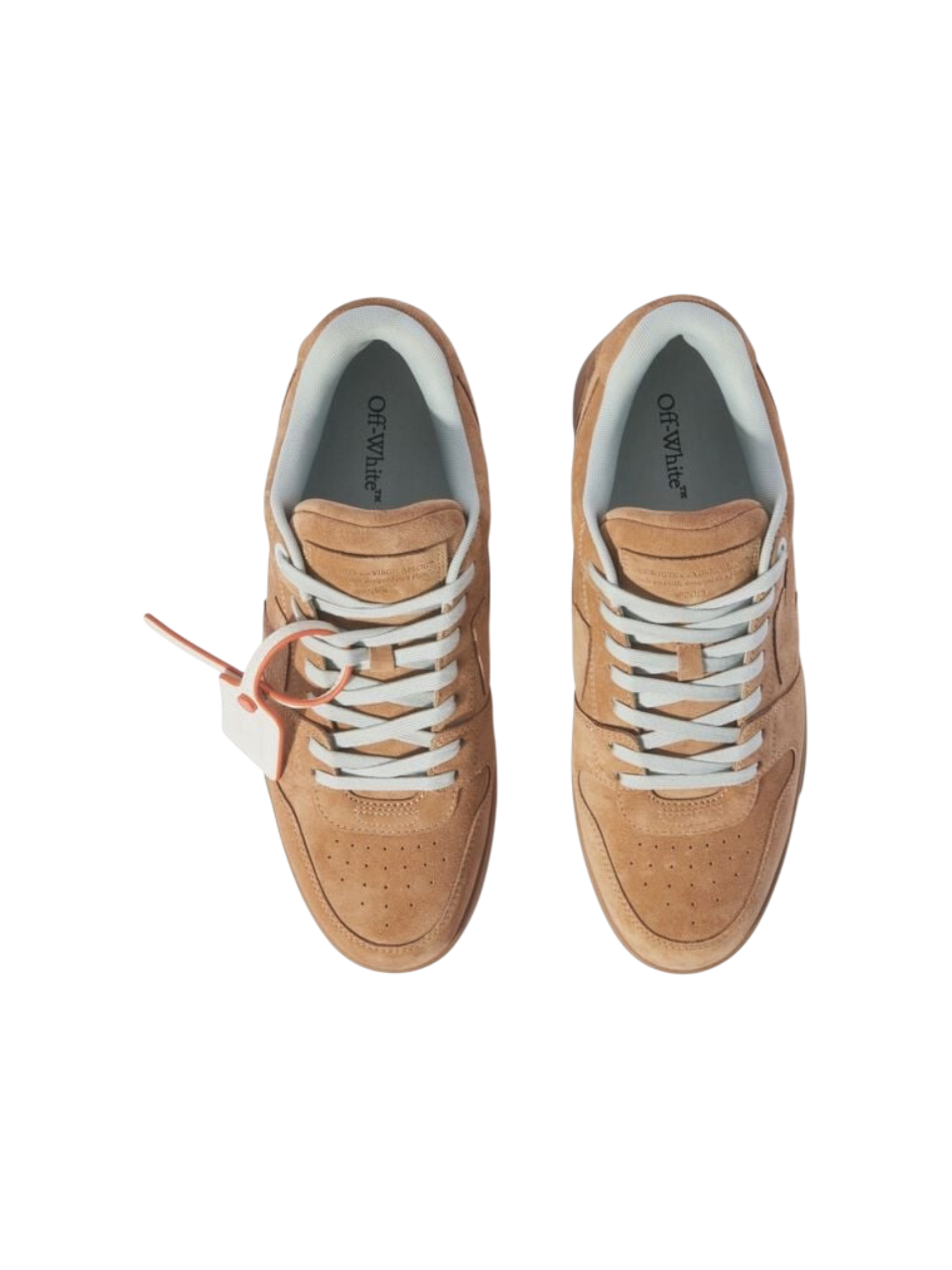 Off-White Out Of Office кросівки