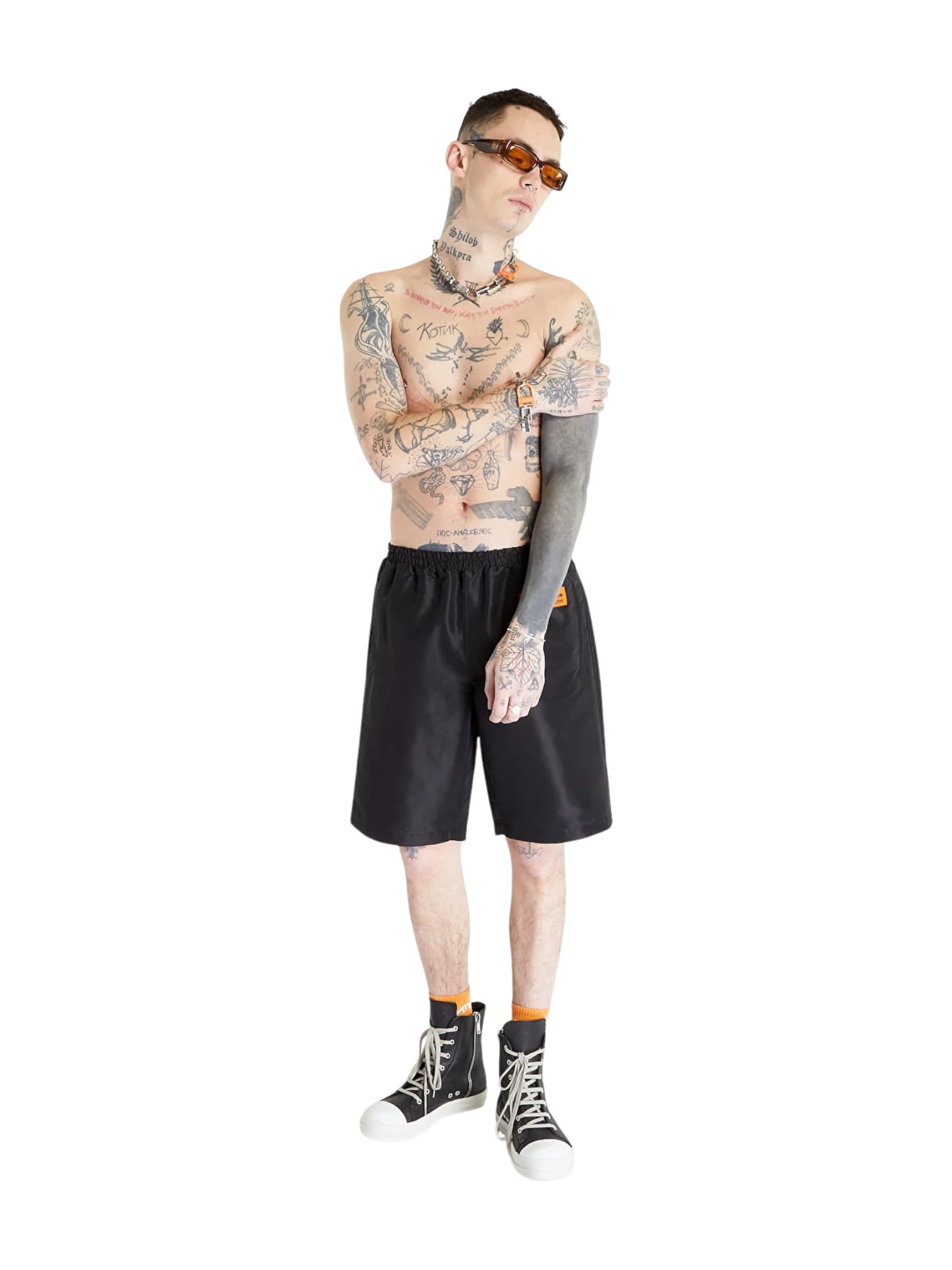 Heron Preston Шорти
