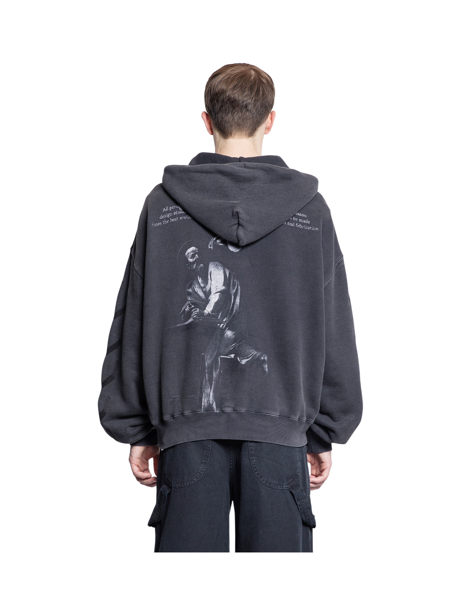 Off-White худі