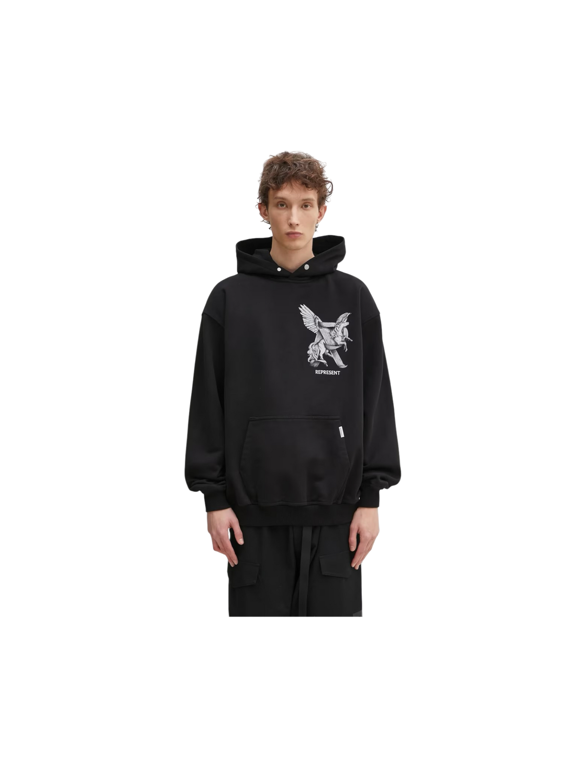 Represent худі