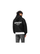 Represent зіп худі