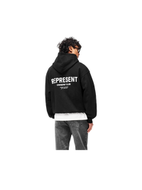 Represent зіп худі