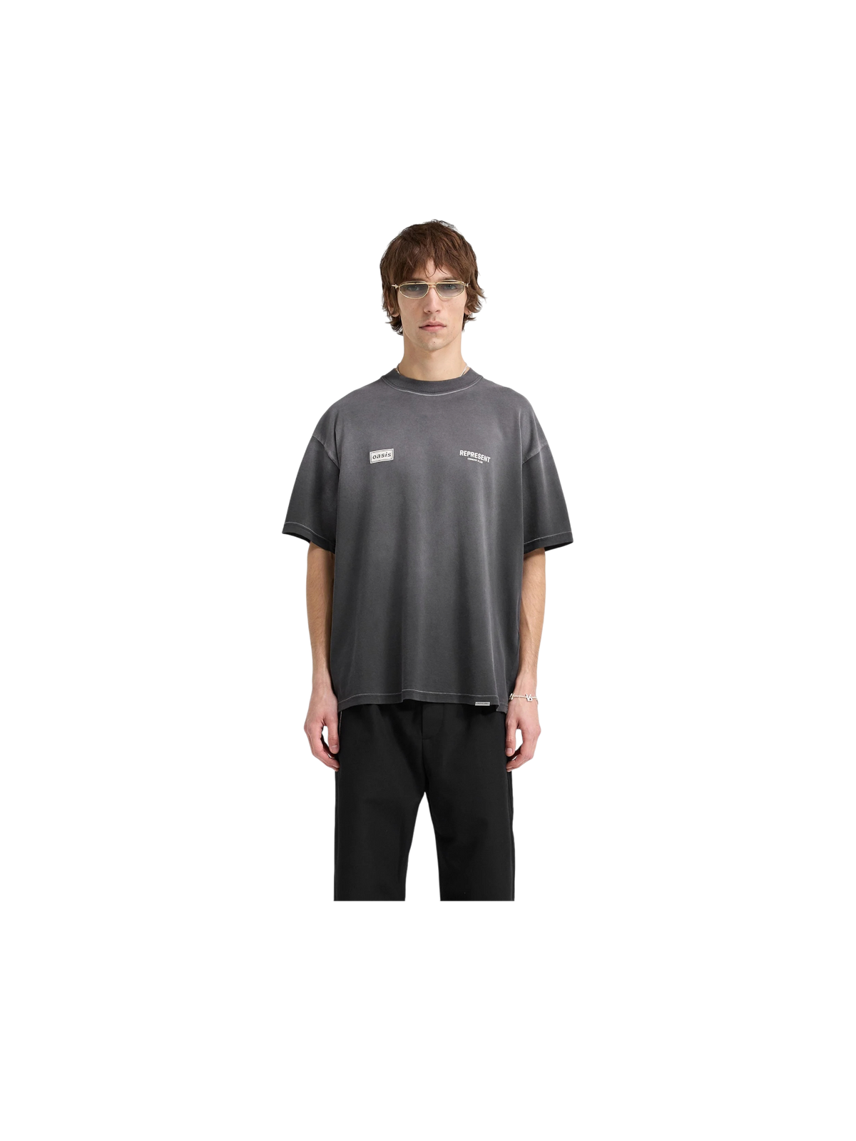 Represent x Oasis футболка