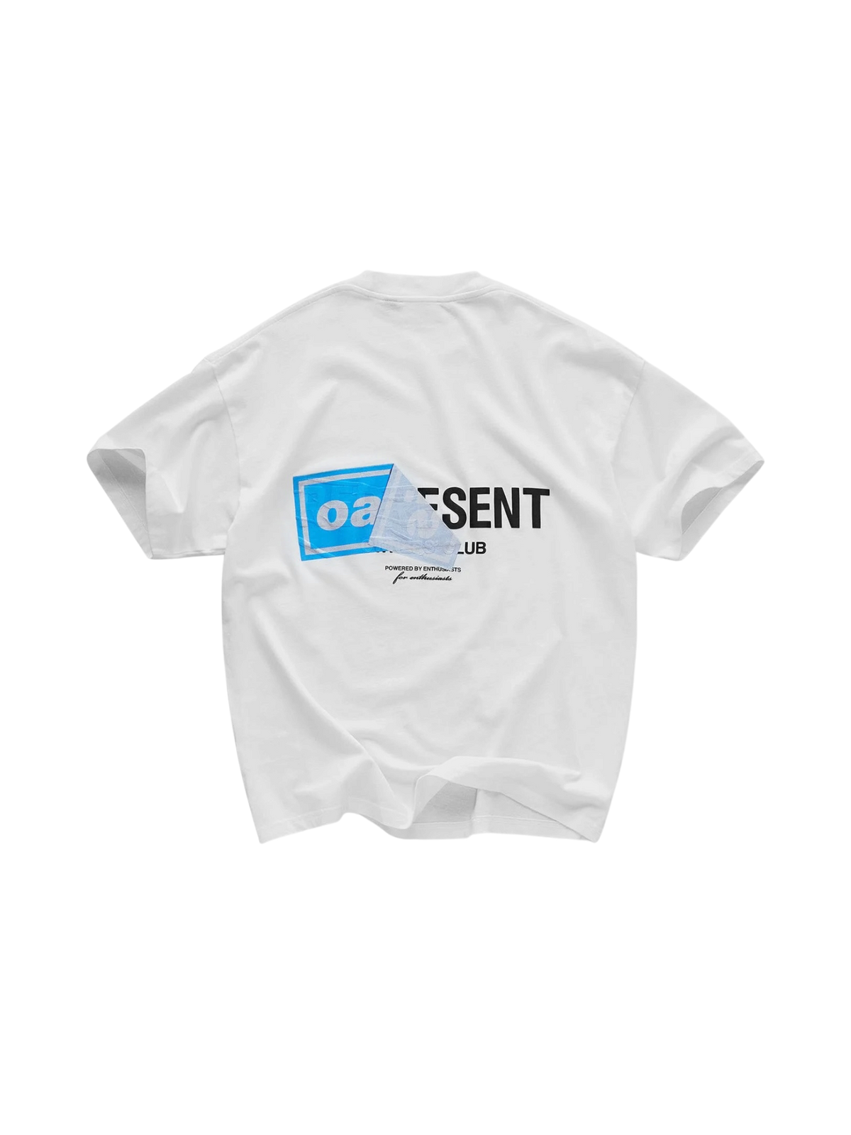 Represent x Oasis футболка