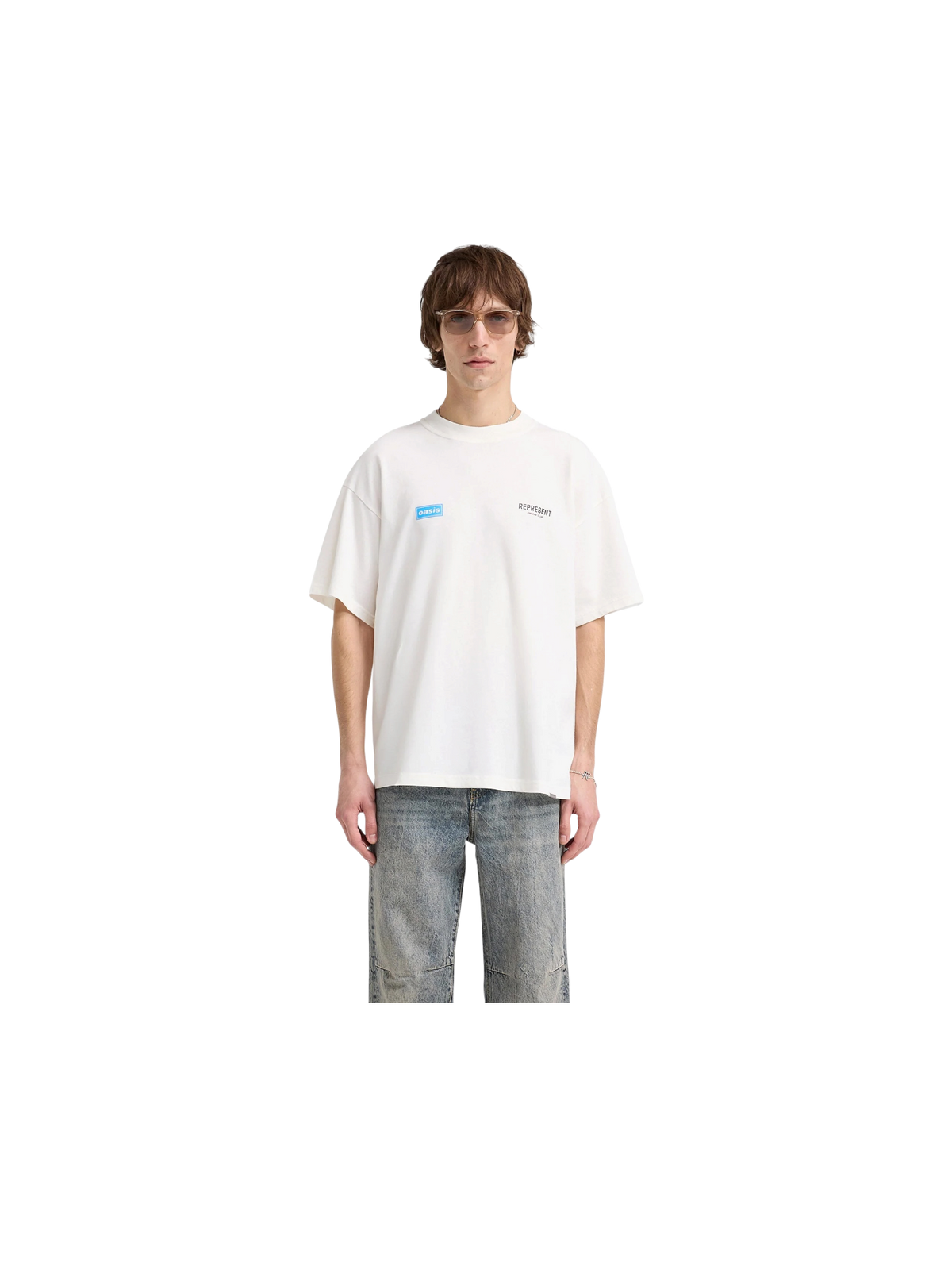 Represent x Oasis футболка