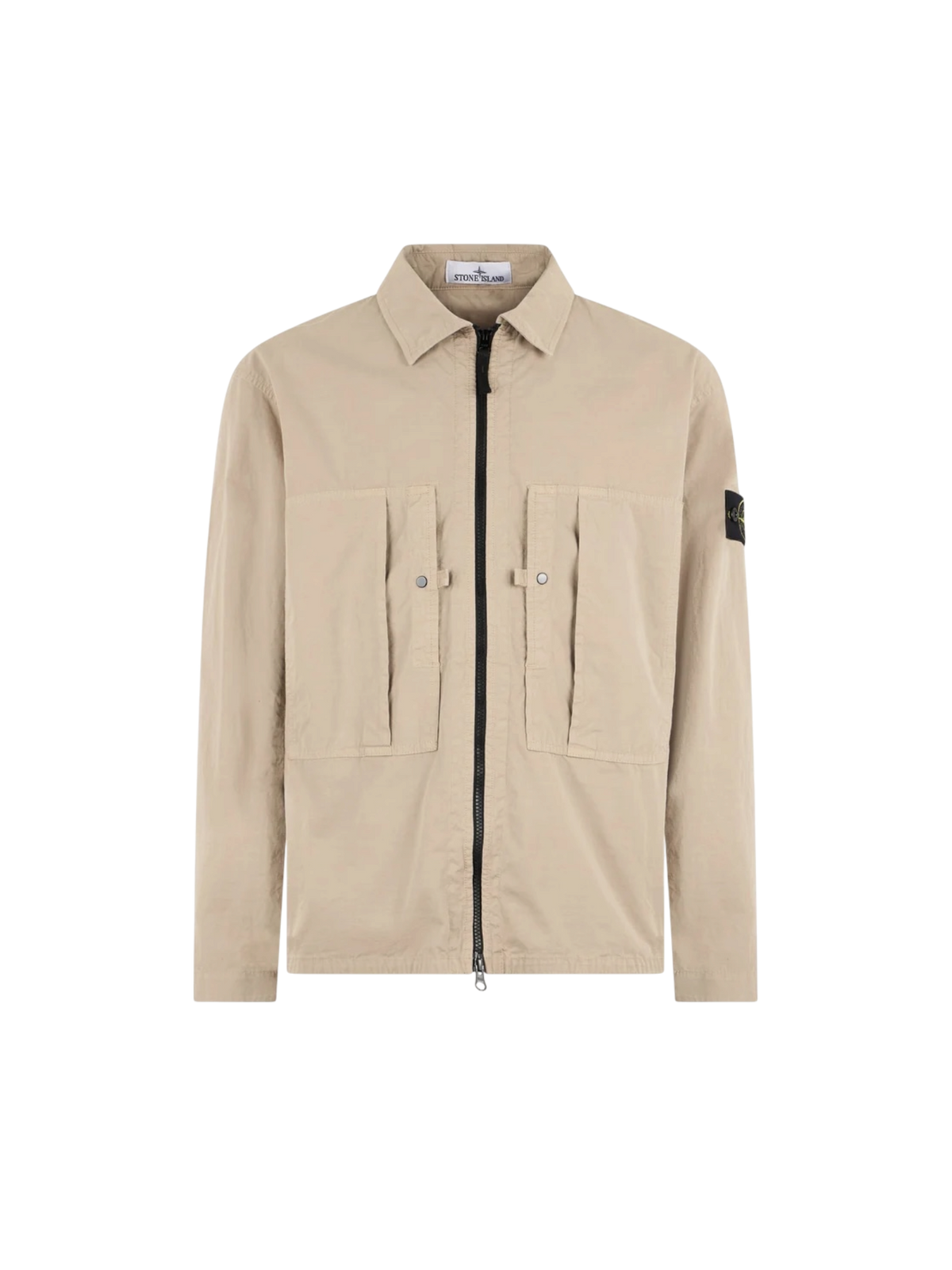 Stone Island куртка овершорт