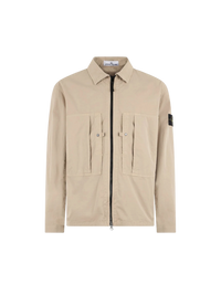 Stone Island куртка овершорт