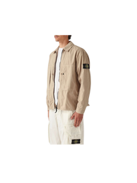 Stone Island куртка овершорт