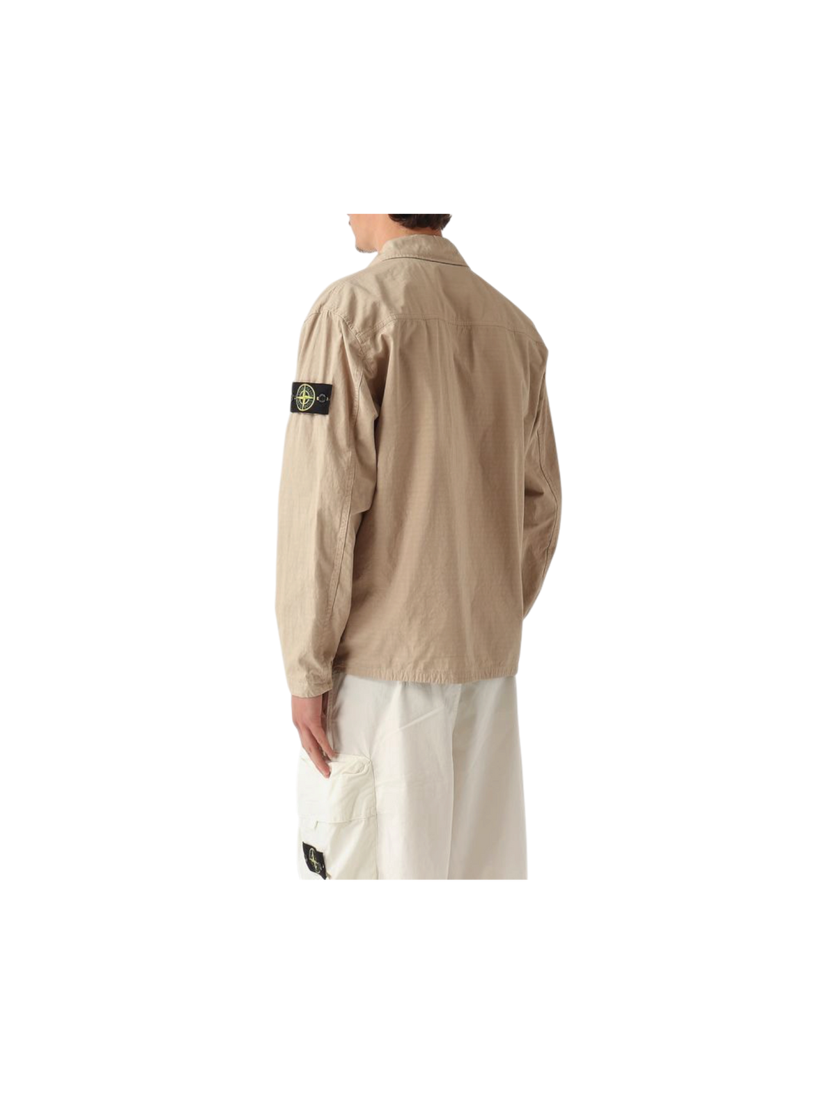 Stone Island куртка овершорт