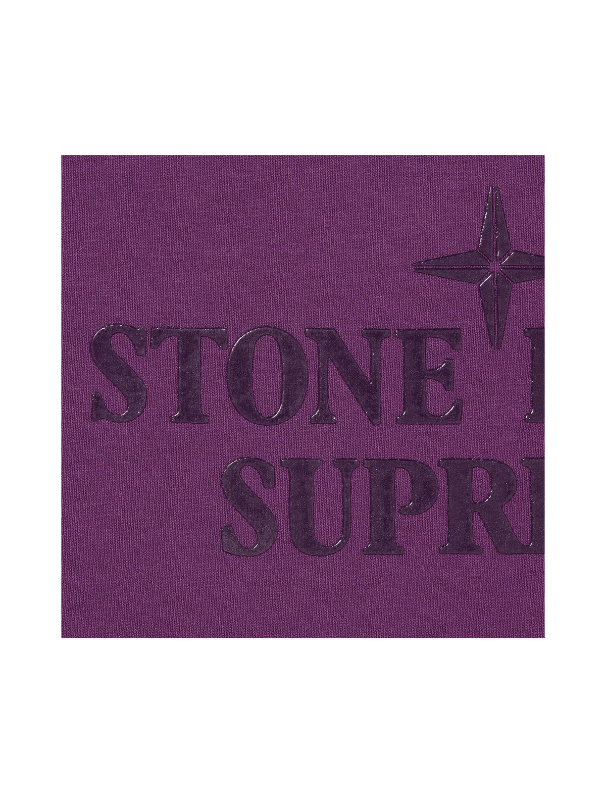 Stone Island x Supreme футболка