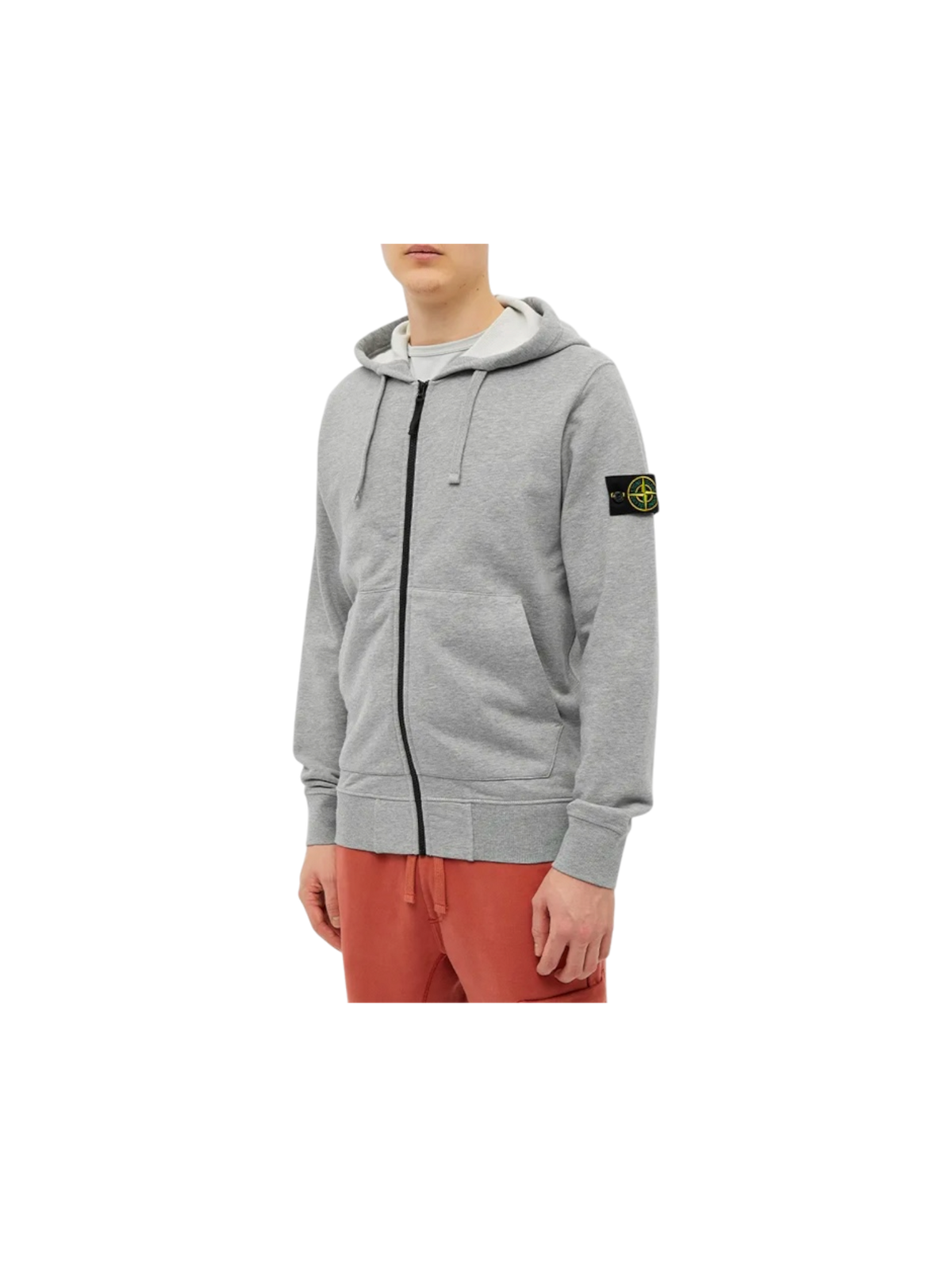 Stone Island зіп худі