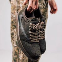 Travis Scott x Jordan 1 Кросівки