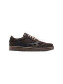 Travis Scott x Jordan 1 Кросівки