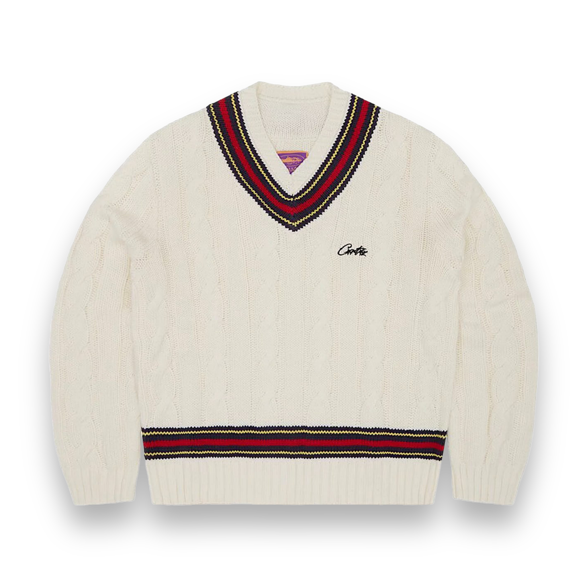 Corteiz V-neck Cardigan