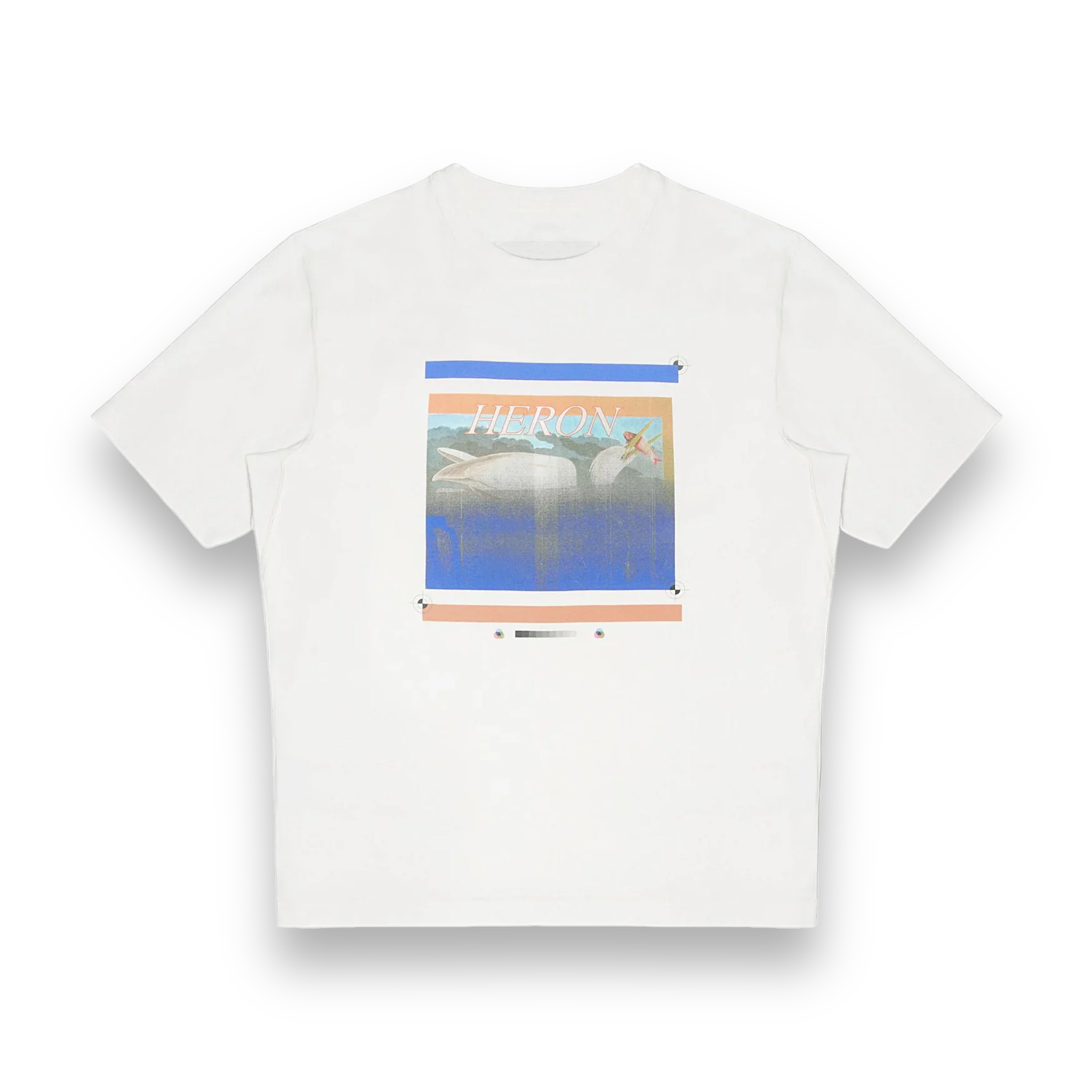 Heron Preston футболка