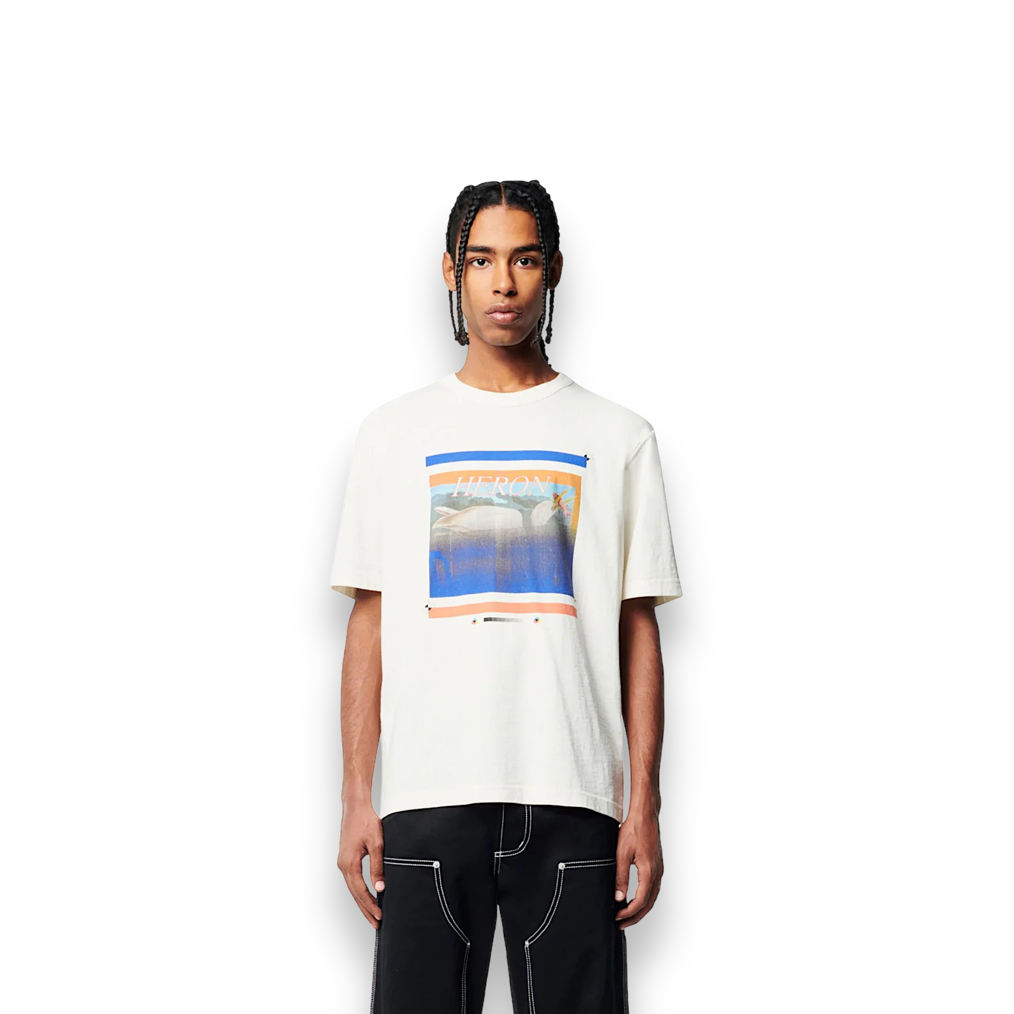 Heron Preston футболка