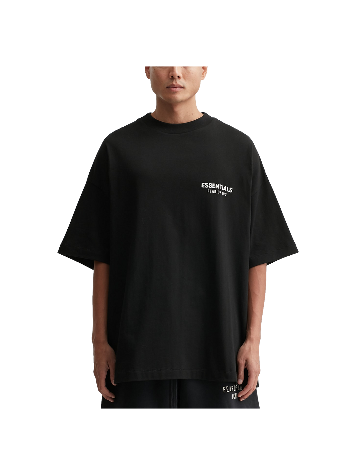 Fear of God ESSENTIALS футболка